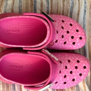 CROCS Barbie Sandals